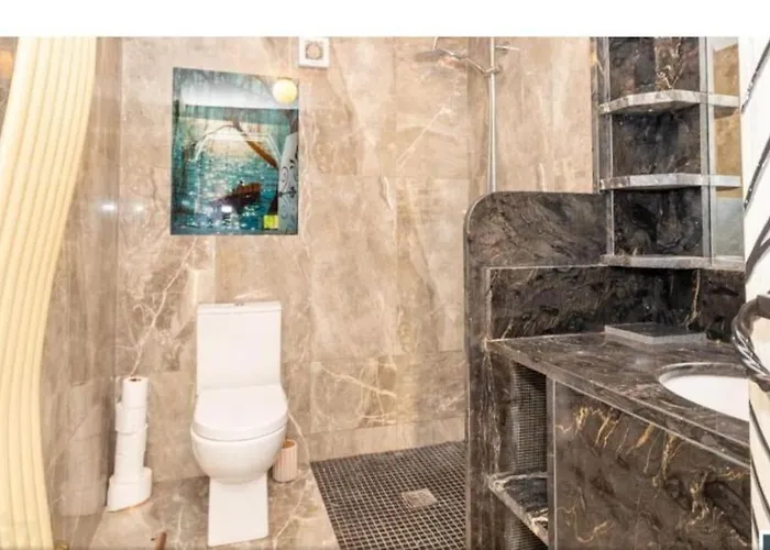 Apartamento 2 Bed Sandstone *