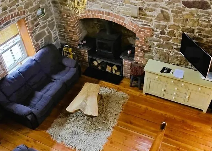 2 Bed Sandstone Apartamento *