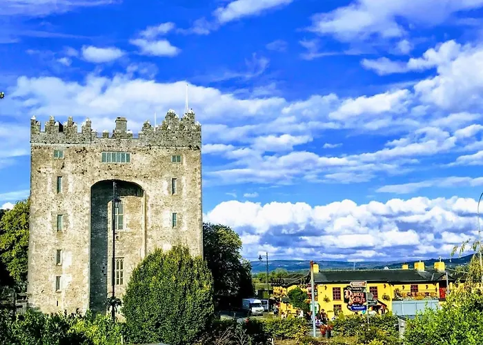 2 Bed Sandstone Apartamento Newport (Tipperary)